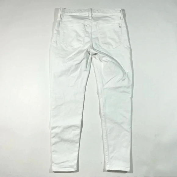 Madewell Maternity Side Panel Skinny Jeans Adjustable Edition K9152 - Picture 3 of 11